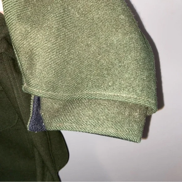 Filson Jacket Mens 46 Style 83 Vintage Double Mackinaw Cruiser Coat Wool USA